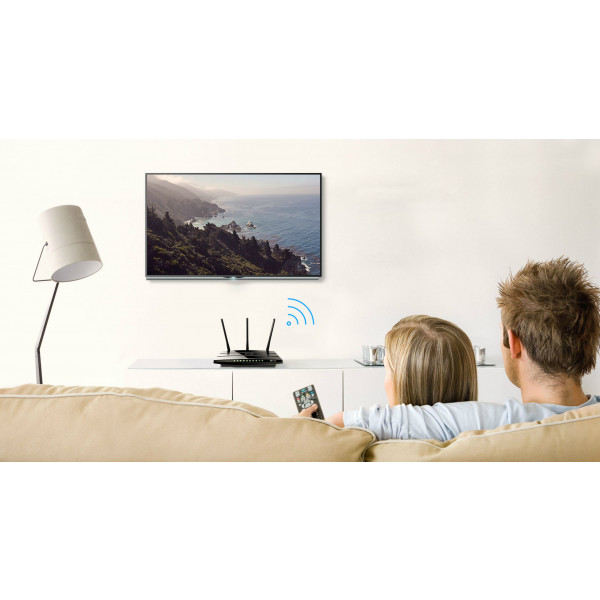 Фото - Маршрутизатор інтернет WiFi5 TP-Link Archer C1200