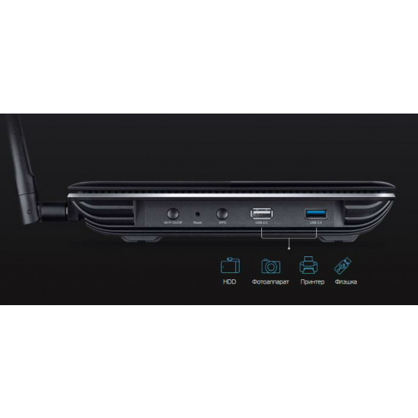 Фото - Маршрутизатор интернет WiFi5 TP-Link Archer C3150