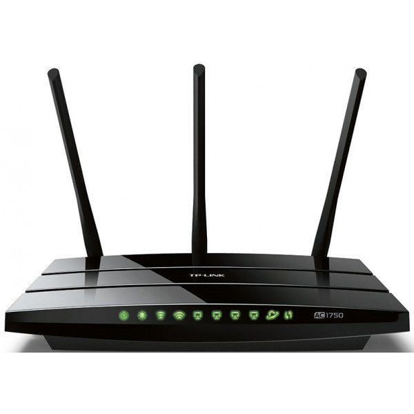 Фото - Маршрутизатор интернет WiFi5 TP-Link Archer C7