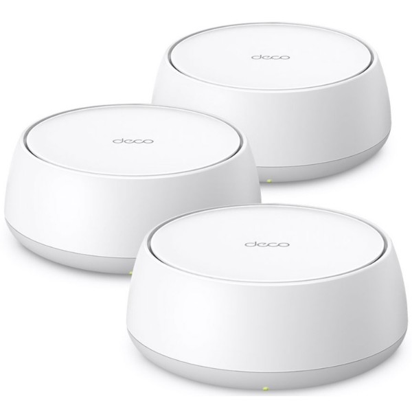 Фото - MESH система WiFi7 TP-Link Deco BE22(3-pack) Фото - MESH система WiFi7 TP-Link Deco BE22(3-pack)
