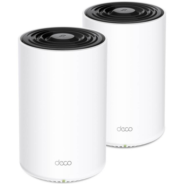 Фото - MESH система WiFi6 TP-Link Deco PX10(2-pack)