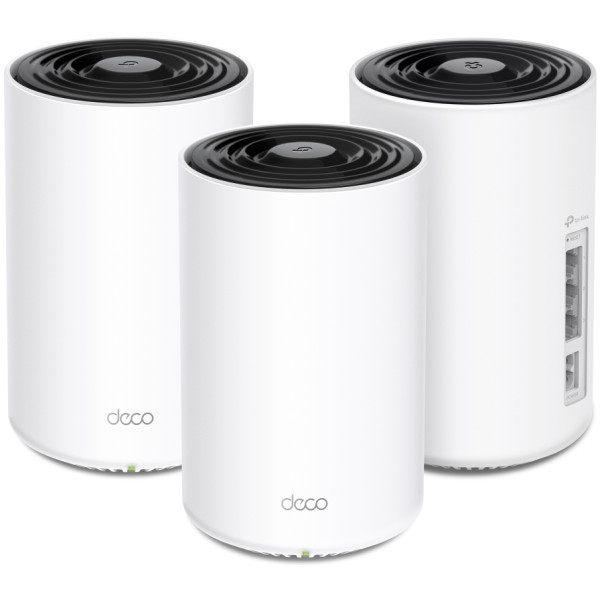 Фото - MESH система WiFi6 TP-Link Deco PX10(3-pack)