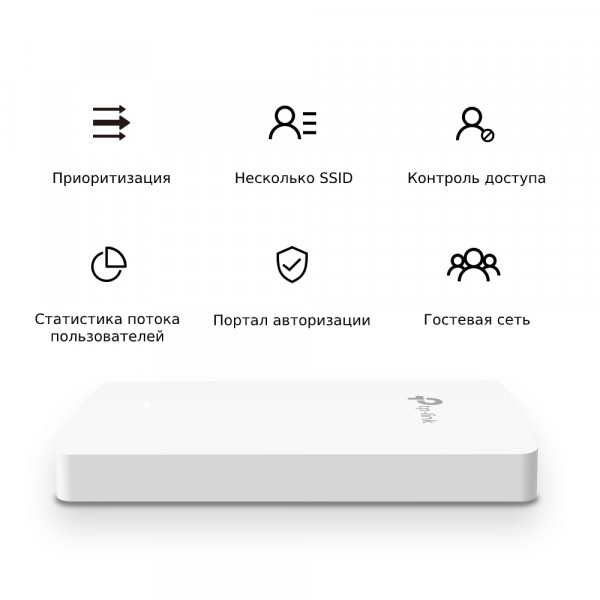 Фото - Точка доступа TP-Link EAP235-Wall