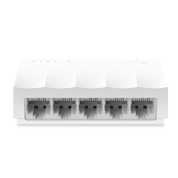 Фото - Коммутатор локальной сети (Switch) TP-Link LS1005