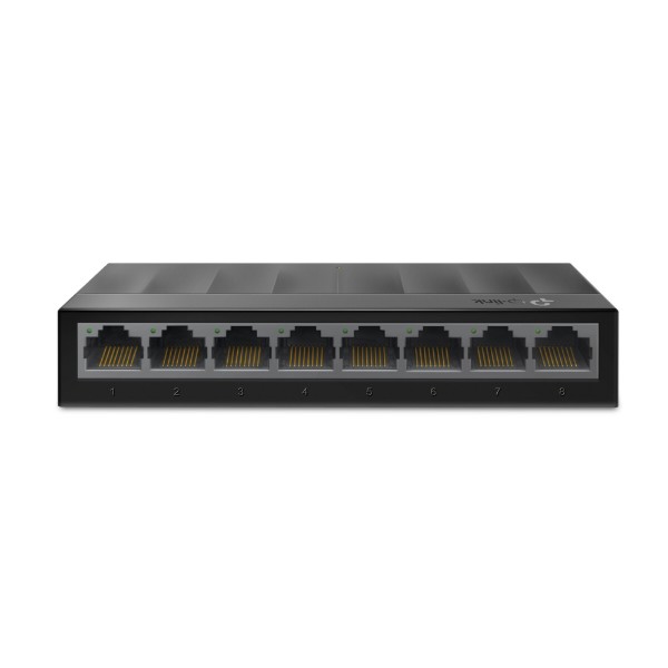 Фото - Коммутатор локальной сети (Switch) TP-Link LS1008G