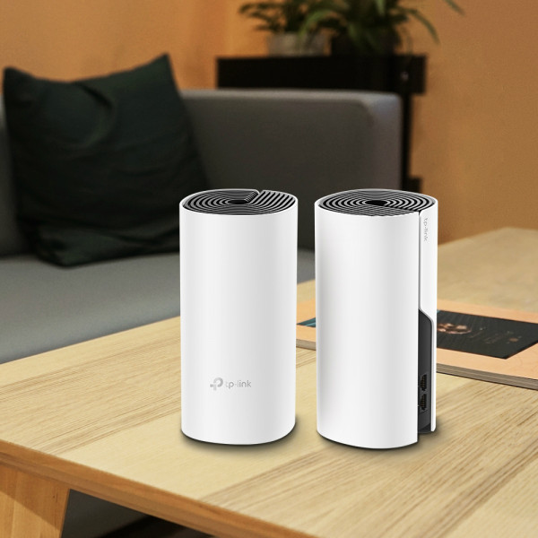 Фото - MESH система WiFi5 TP-Link Mesh Deco M4 1 шт.