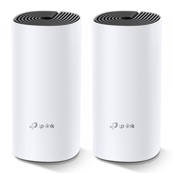 Фото - MESH система WiFi5 TP-Link Mesh Deco M4 (2-Pack)