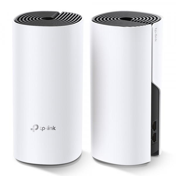 Фото - MESH система WiFi5 TP-Link Mesh Deco M4 (2-Pack)