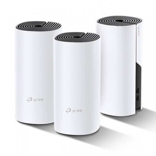 Фото - MESH система WiFi5 TP-Link Mesh Deco P9 3 шт.