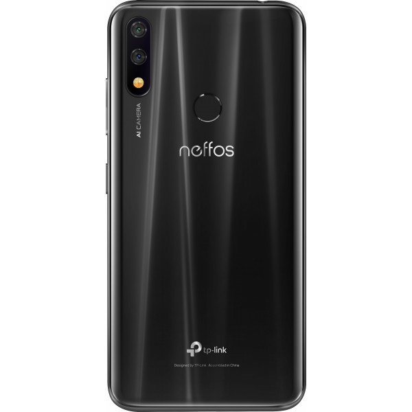 Фото - Смартфон TP-Link Neffos X20 Pro 3/64GB (TP9131A) Dual Sim Black