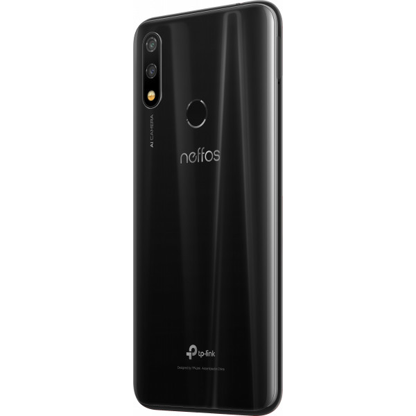 Фото - Смартфон TP-Link Neffos X20 Pro 3/64GB (TP9131A) Dual Sim Black