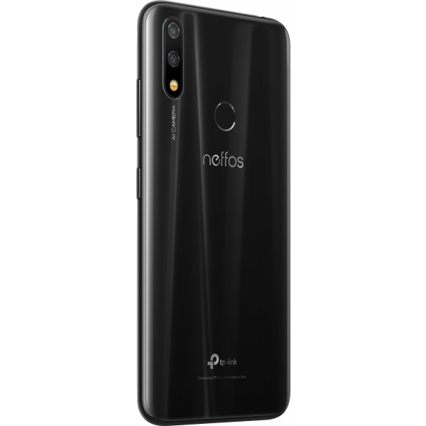 Фото - Смартфон TP-Link Neffos X20 Pro 3/64GB (TP9131A) Dual Sim Black