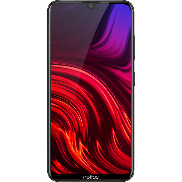 Фото - Смартфон TP-Link Neffos X20 Pro 3/64GB (TP9131A) Dual Sim Black