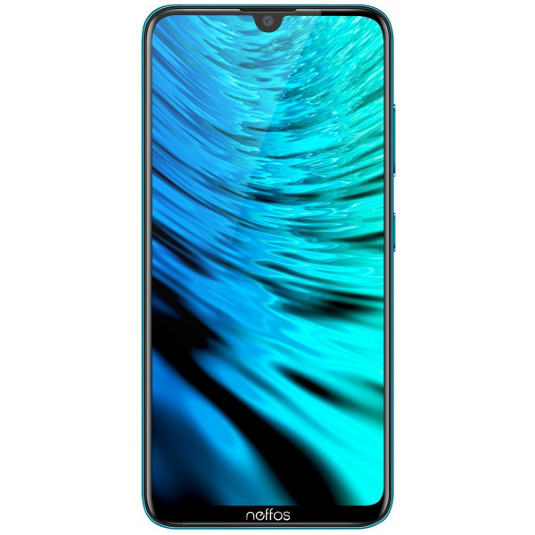 Фото - Смартфон TP-Link Neffos X20 Pro 3/64GB (TP9131A) Dual Sim Malachite Green