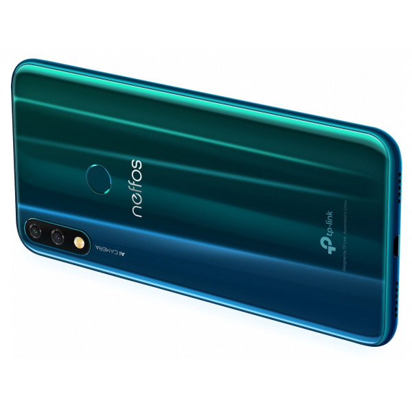 Фото - Смартфон TP-Link Neffos X20 Pro 3/64GB (TP9131A) Dual Sim Malachite Green