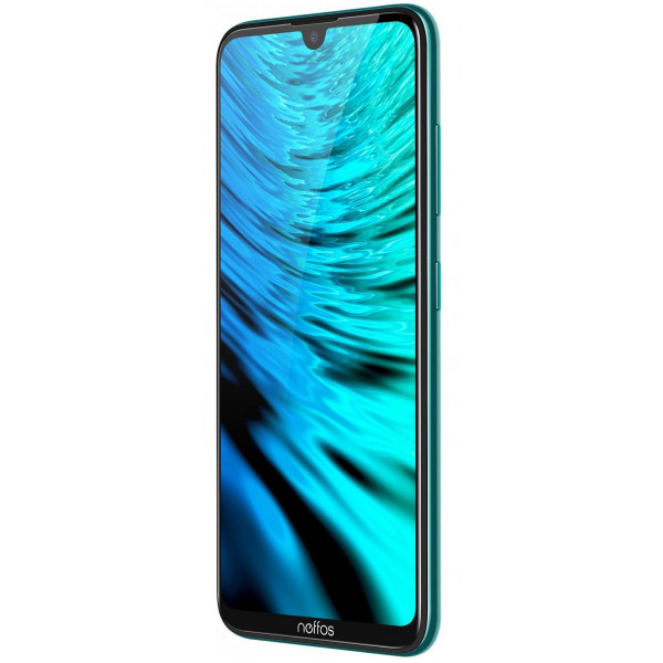 Фото - Смартфон TP-Link Neffos X20 Pro 3/64GB (TP9131A) Dual Sim Malachite Green