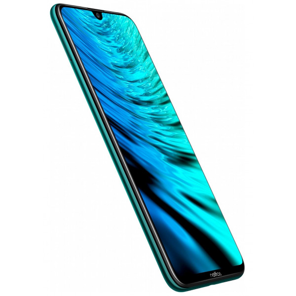 Фото - Смартфон TP-Link Neffos X20 Pro 3/64GB (TP9131A) Dual Sim Malachite Green