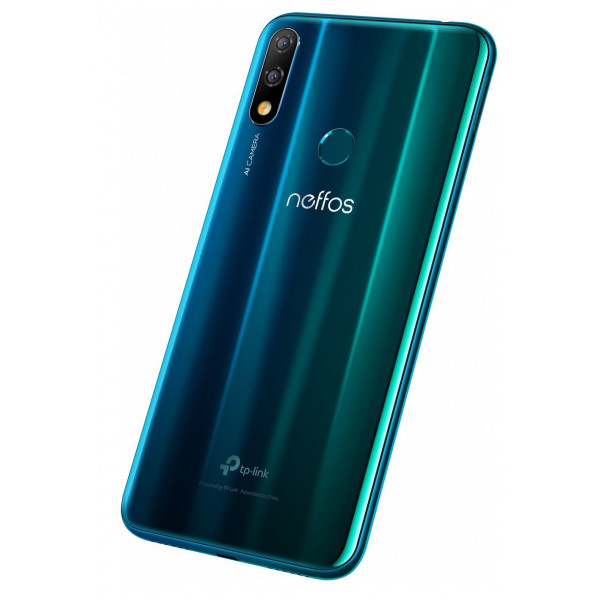 Фото - Смартфон TP-Link Neffos X20 Pro 3/64GB (TP9131A) Dual Sim Malachite Green