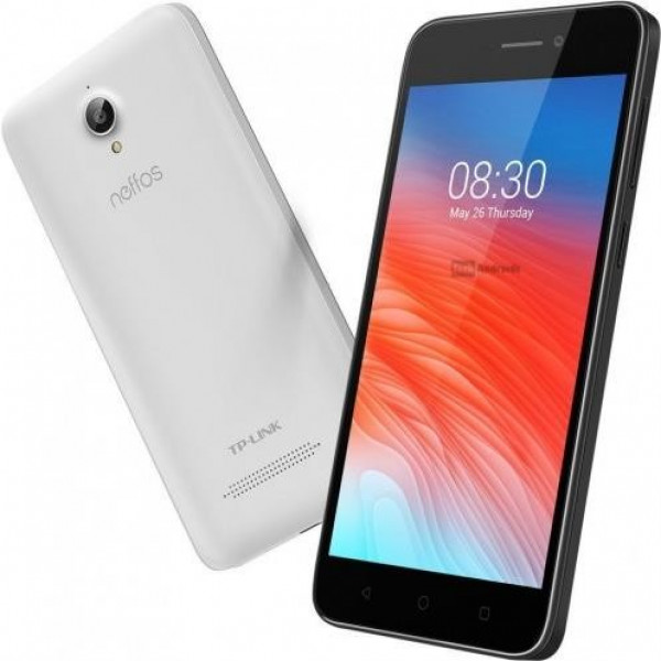 Фото - Смартфон TP-Link Neffos Y5 Dual Sim Pearl White