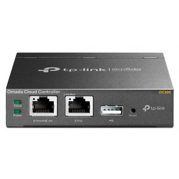 Фото - Коммутатор локальної мережі (Switch) TP-Link OC200