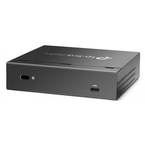 Фото - Коммутатор локальної мережі (Switch) TP-Link OC200