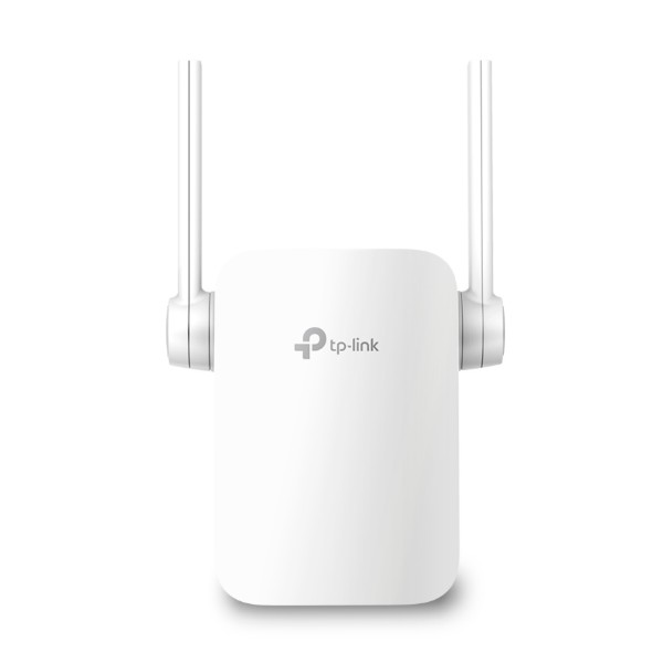 Фото - Усилитель беспроводного сигнала TP-Link RE205