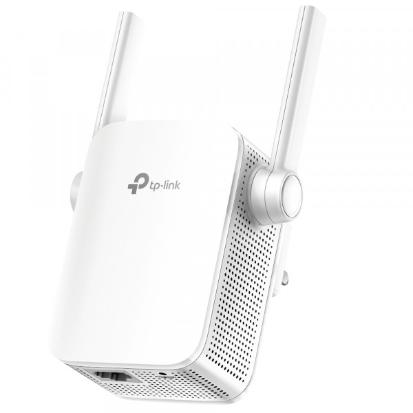 Фото - Підсилювач бездротового сигнала TP-Link RE205