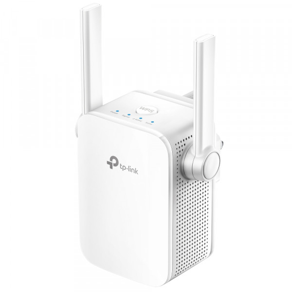 Фото - Підсилювач бездротового сигнала TP-Link RE205