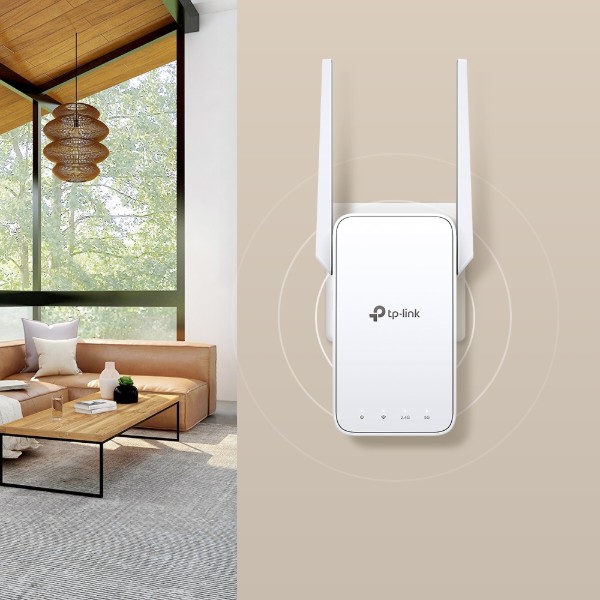 Фото - Усилитель беспроводного сигнала TP-Link RE315