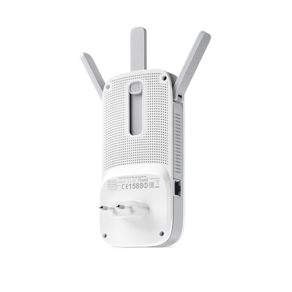 Фото - Підсилювач бездротового сигнала TP-Link RE450