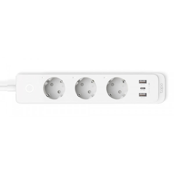 Фото - Подовжувач 220В TP-Link Tapo P300