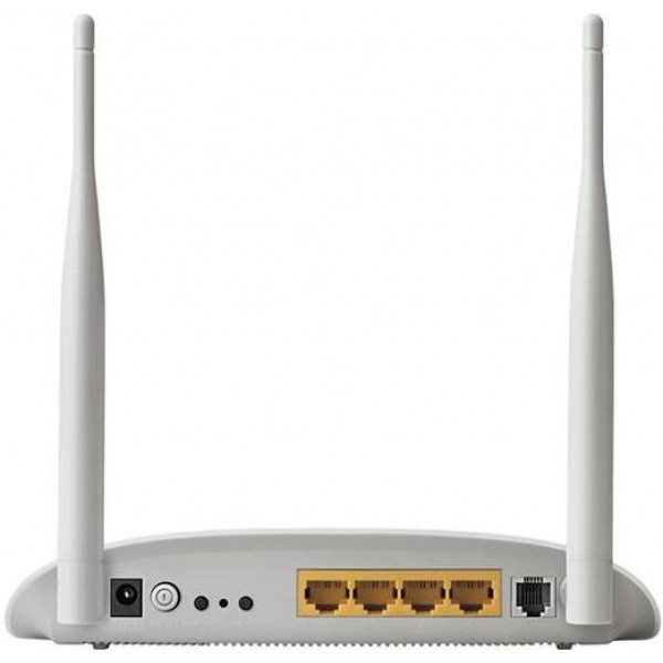 Фото - Маршрутизатор ADSL TP-Link TD-W8961N