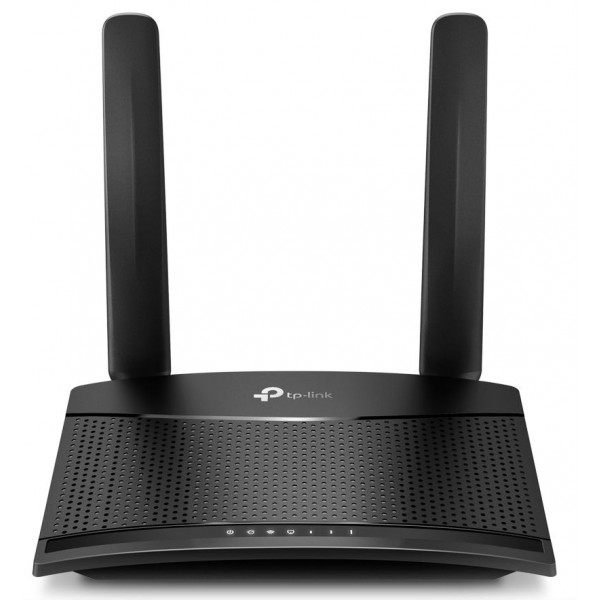 Фото - Маршрутизатор інтернет WiFi4+4G TP-Link TL-MR100