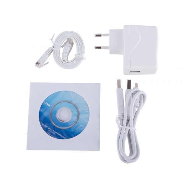 Фото - Маршрутизатор интернет WiFi4 TP-Link TL-MR3020