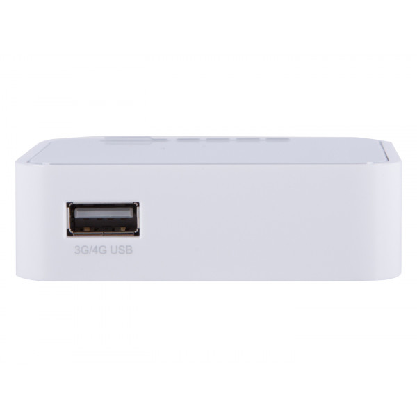 Фото - Маршрутизатор интернет WiFi4 TP-Link TL-MR3020