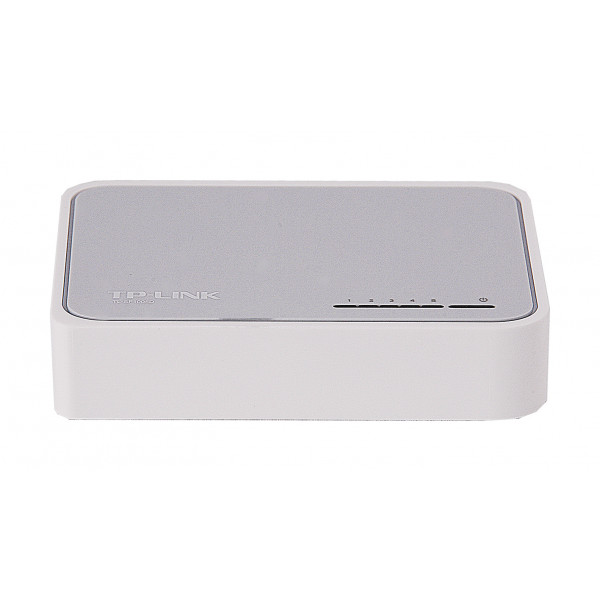 Фото - Уцінка - Комутатор локальної мережі (Switch) TP-LINK TL-SF 1005D