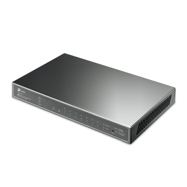Фото - Коммутатор локальної мережі (Switch) TP-Link TL-SG2008