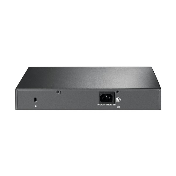 Фото - Коммутатор локальної мережі (Switch) TP-Link TL-SG2210MP