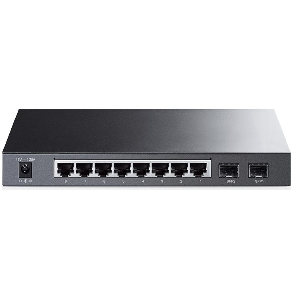 Фото - Коммутатор локальной сети (Switch) TP-Link TL-SG2210P
