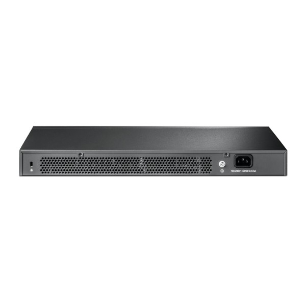 Фото - Коммутатор локальної мережі (Switch) TP-Link TL-SG3428