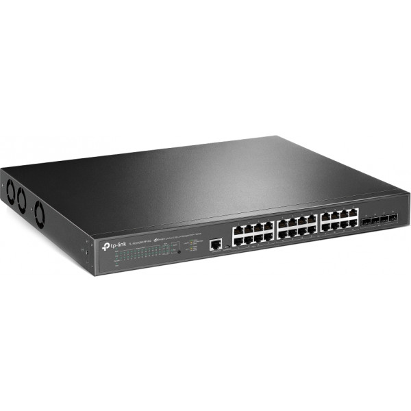 Фото - Коммутатор локальної мережі (Switch) TP-Link TL-SG3428XPP-M2