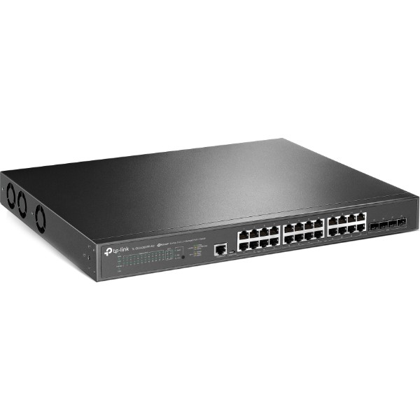Фото - Коммутатор локальної мережі (Switch) TP-Link TL-SG3428XPP-M2