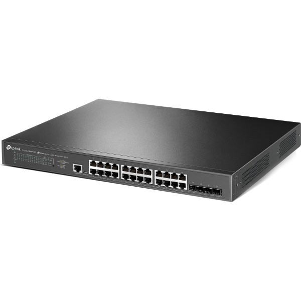 Фото - Коммутатор локальної мережі (Switch) TP-Link TL-SG3428XPP-M2
