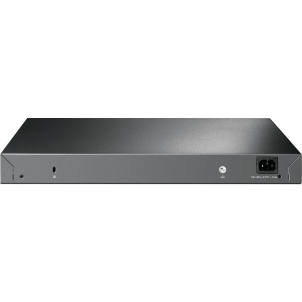 Фото - Коммутатор локальної мережі (Switch) TP-Link TL-SG3428XPP-M2