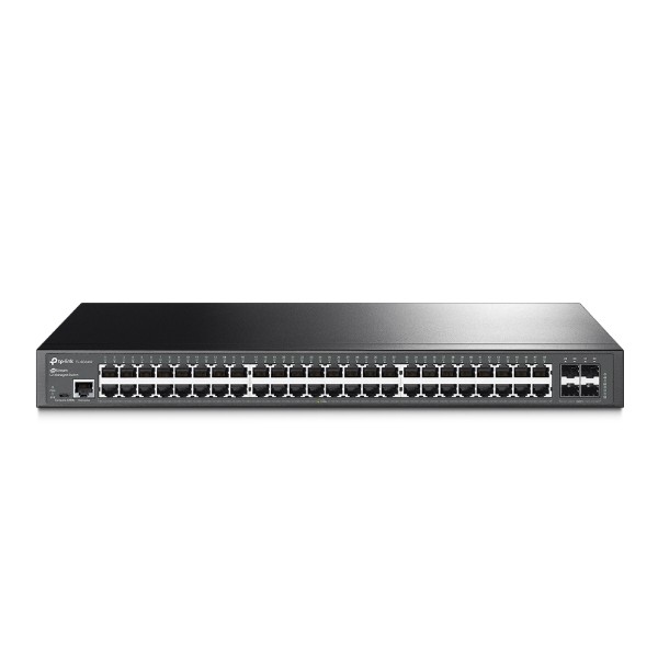 Фото - Коммутатор локальної мережі (Switch) TP-Link TL-SG3452
