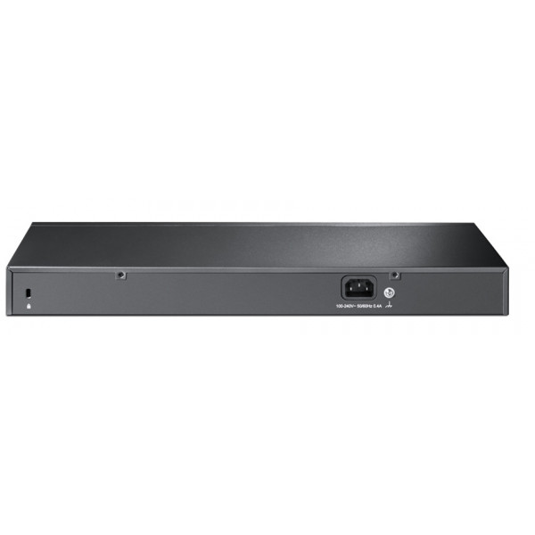 Фото - Коммутатор локальної мережі (Switch) TP-Link TL-SL1218MP