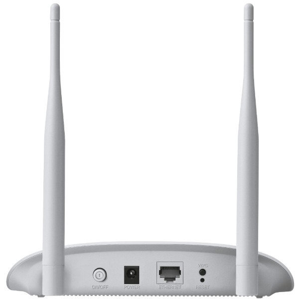 Фото - Маршрутизатор Ethernet TP-Link TL-WA801N
