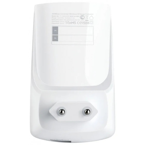 Фото - Усилитель беспроводного сигнала TP-Link TL-WA850RE