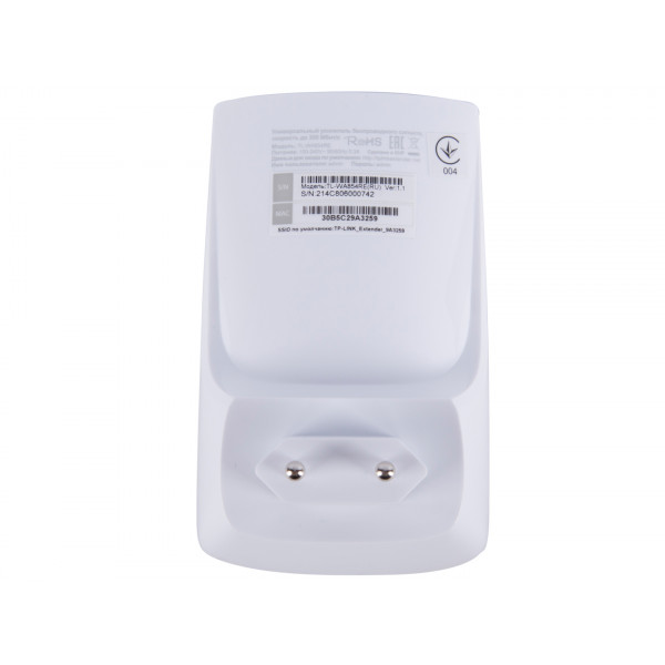 Фото - Точка доступу TP-Link TL-WA854RE