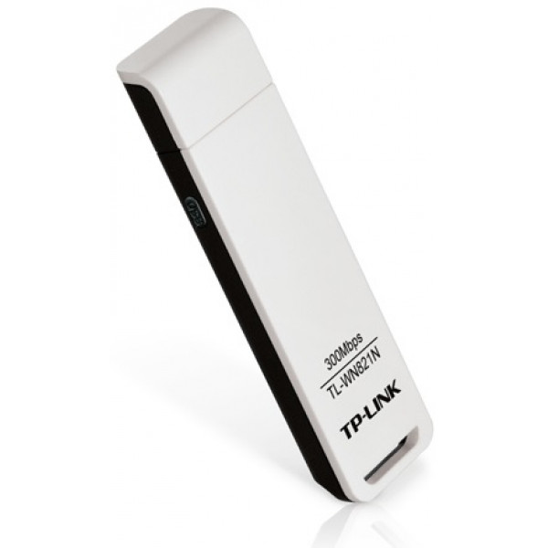 Фото - USB-адаптер сети WiFi TP-LINK TL-WN821N 300Mbps